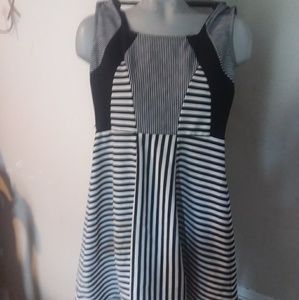 Women dress by city triangle size S
